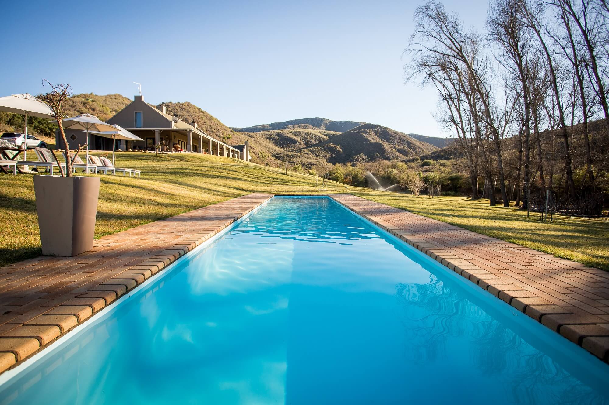 WHkloof Relax Swimming Pool