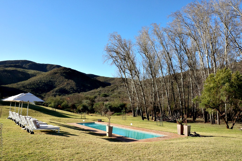 Wildehondekloof Lodge Sanet Oberholzer