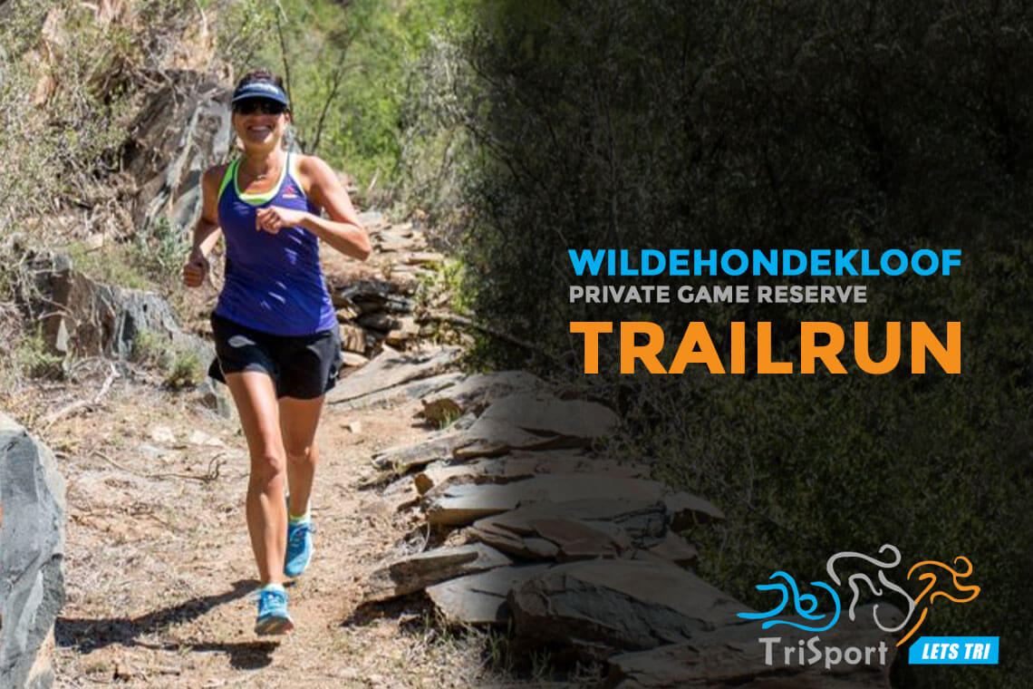 WildehondeKloof Private Game Reserve Trailrun - Swartberge