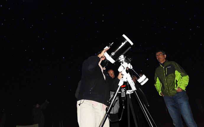 Star Gazing at Wildehondekloof Reserve