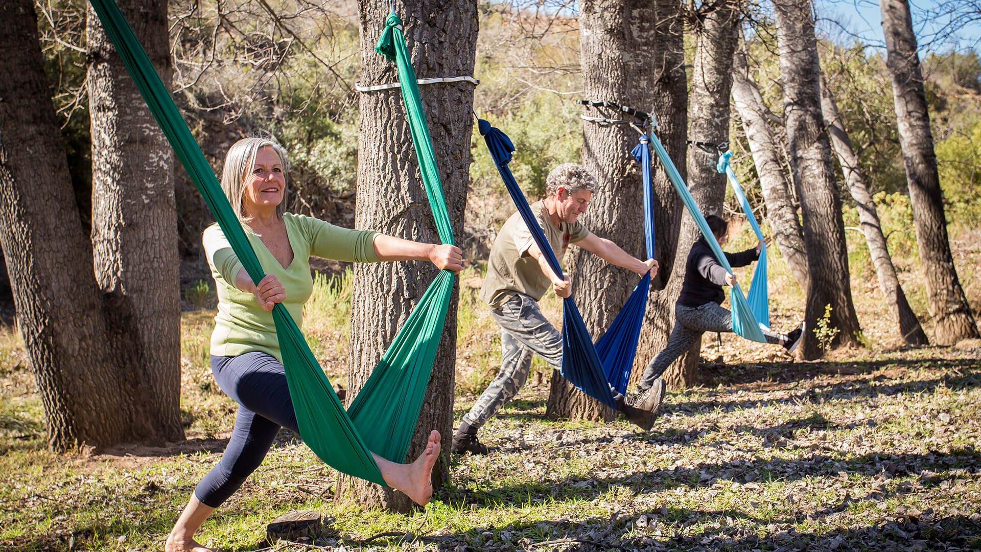 Wildehondekloof Morning Activities