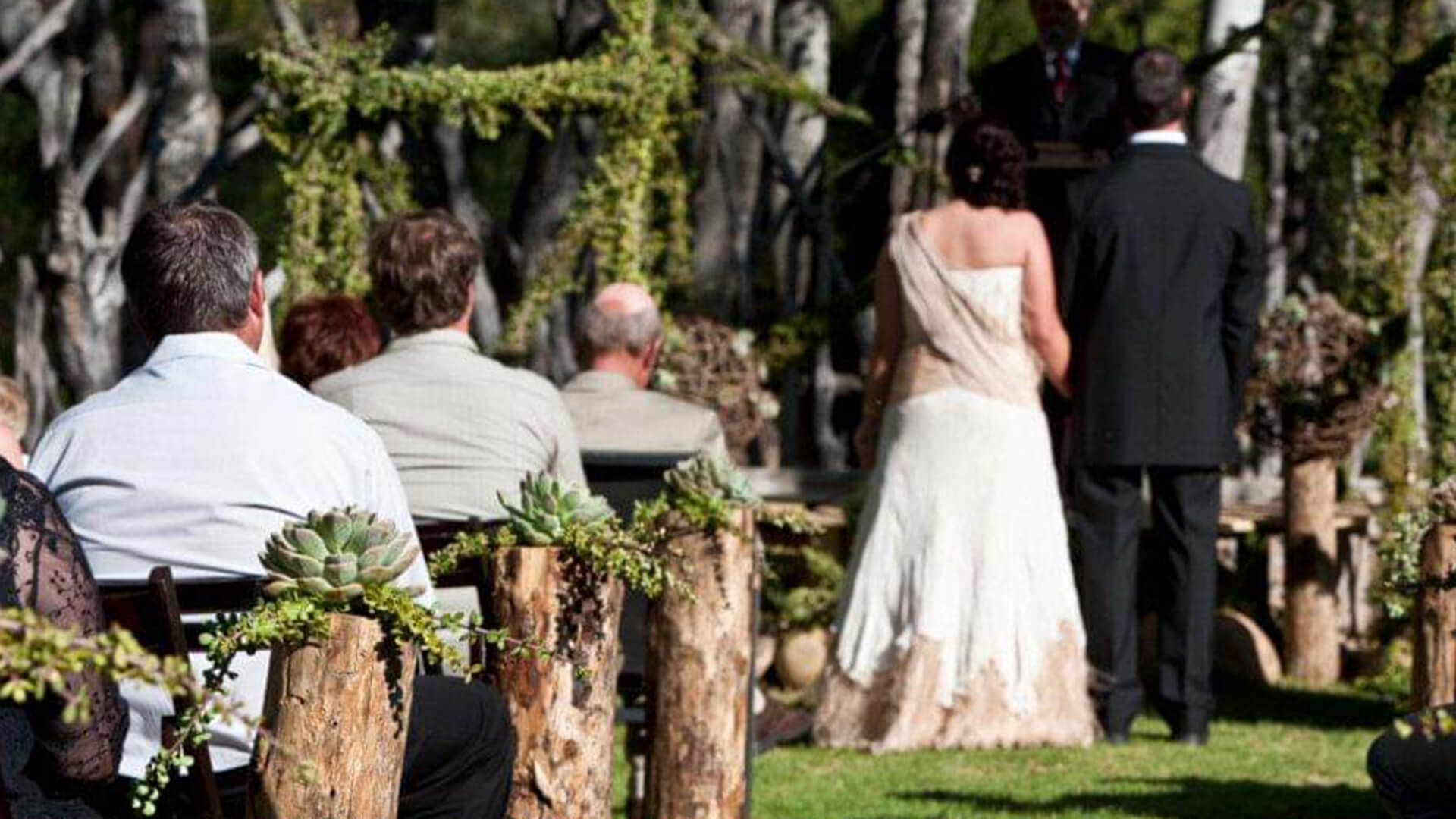 Weddings at Wildehondekloof Private Game Reserve in Oudtshoorn