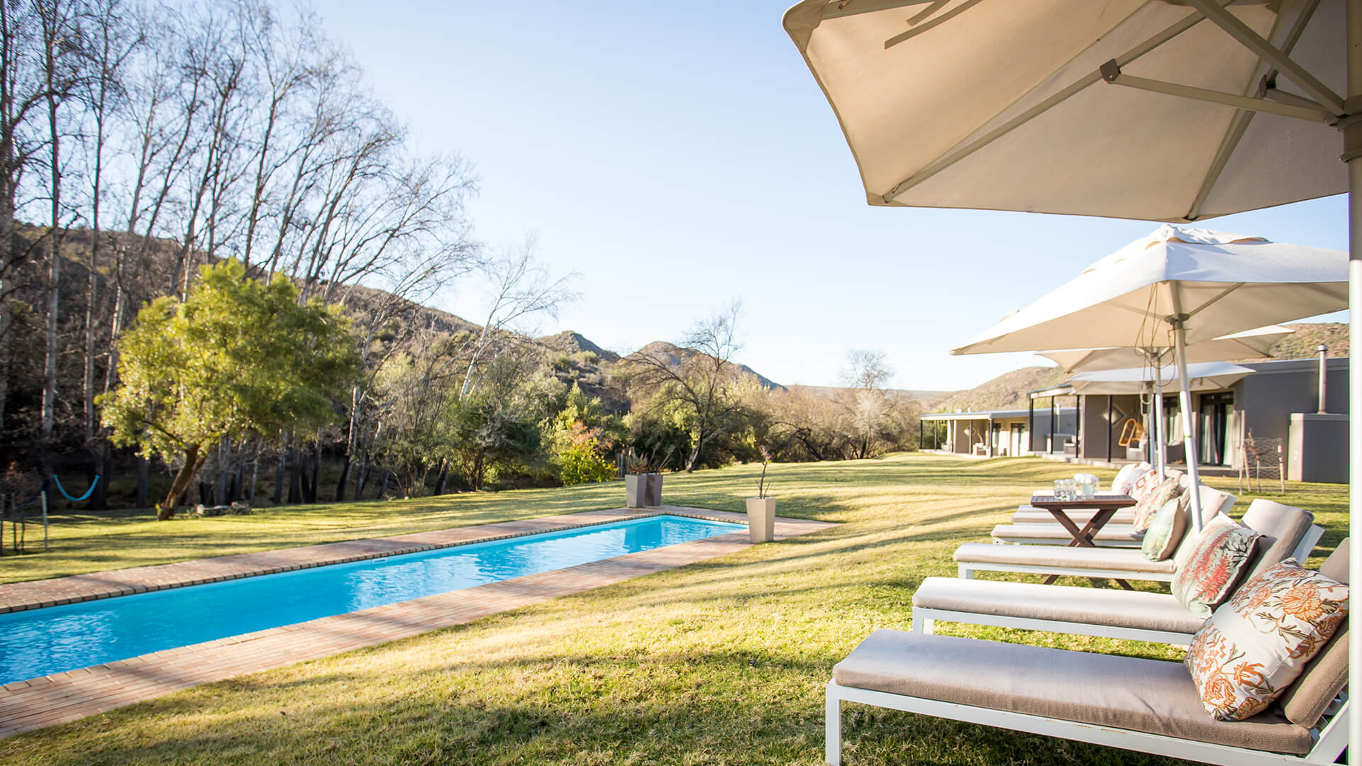 Wildehondekloof Scenic View by the Pool