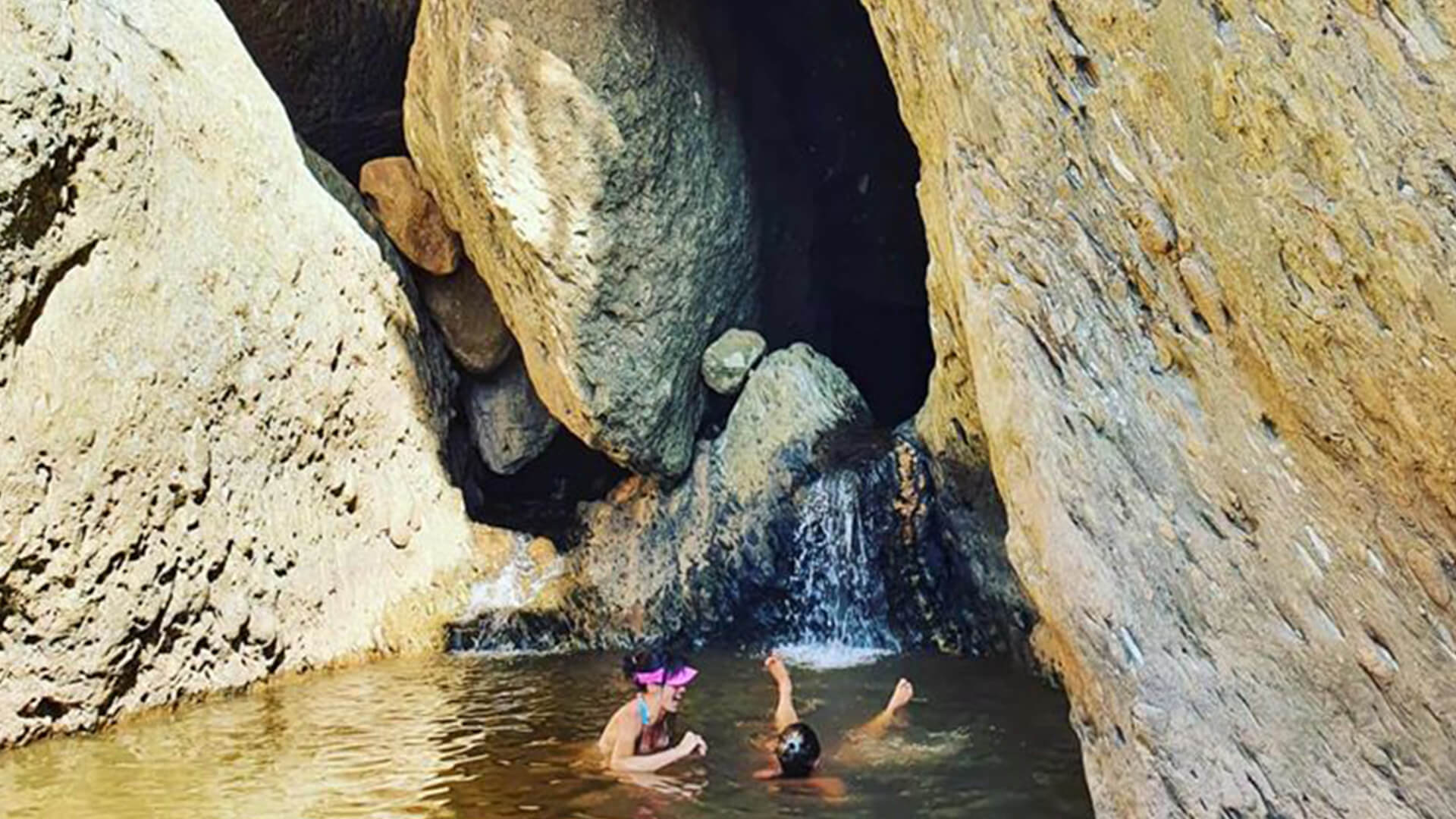 Wildehondekloof Natural Pools