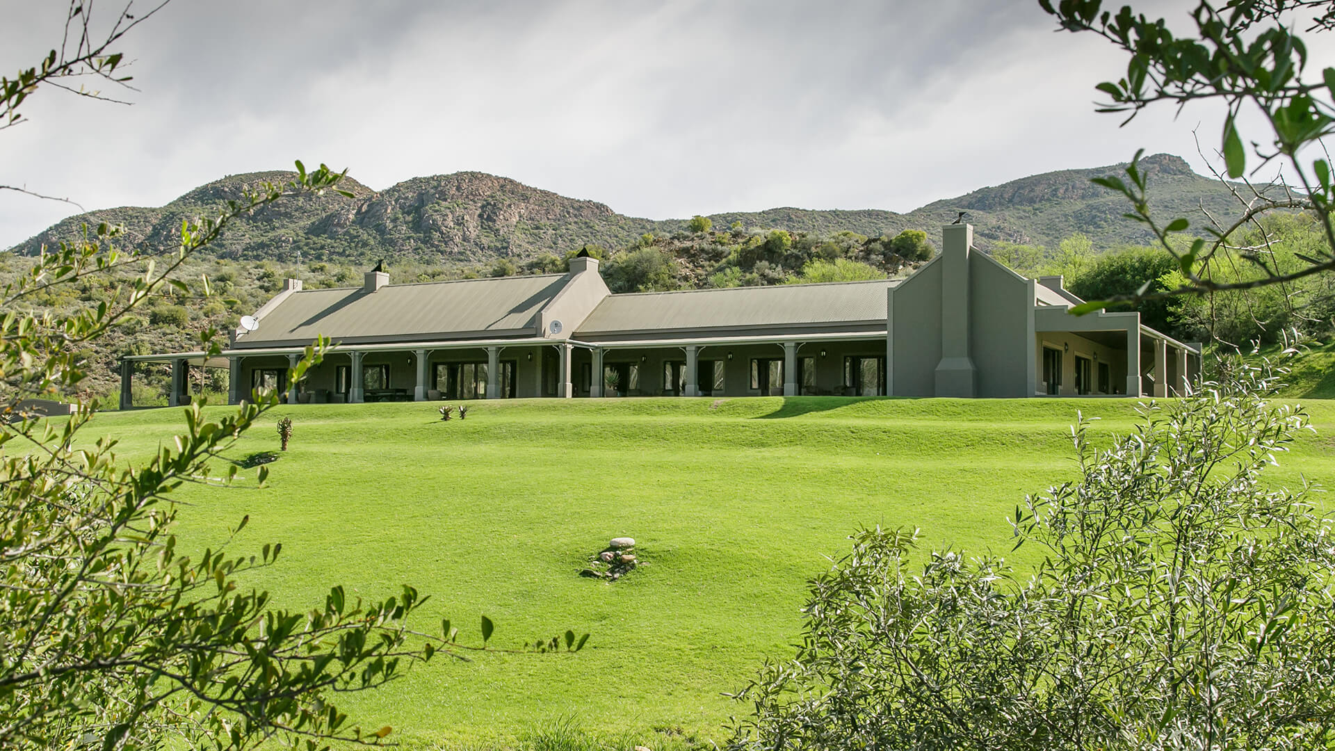 Scenic Views Wildehondekloof Game Reserve