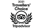 2021 Travelers' Choice - Tripadvisor